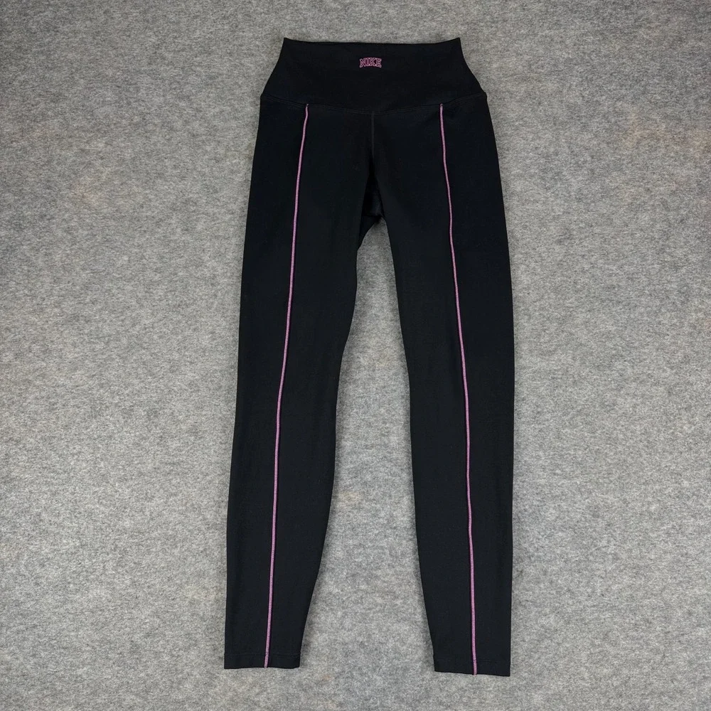 Nike One High Waisted Full Length Leggings 26